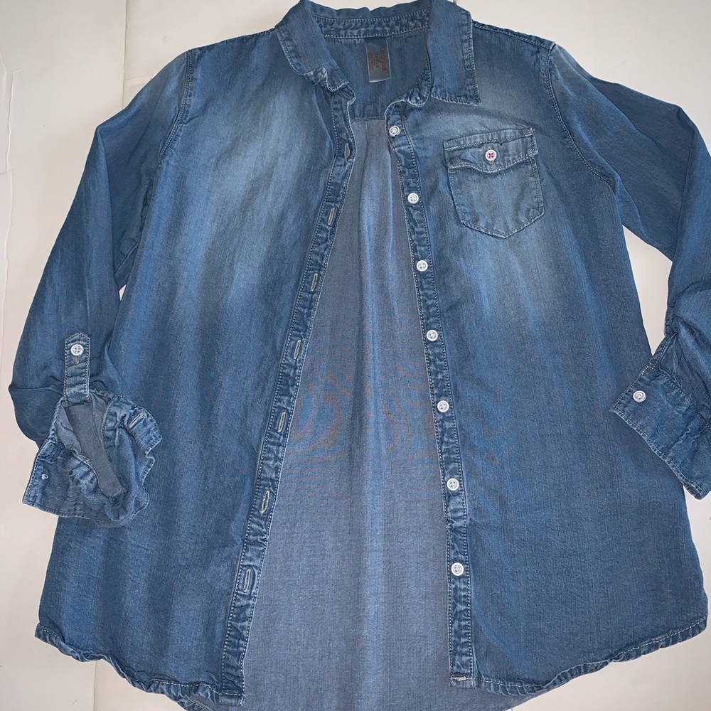 Button Down Shirt